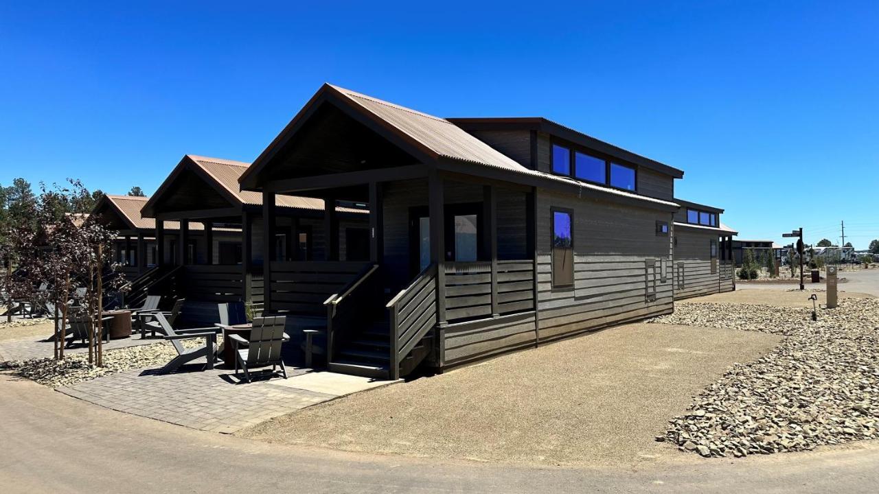 Village Camp Flagstaff Bellemont Esterno foto
